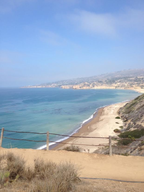 Palos Verdes Coastline