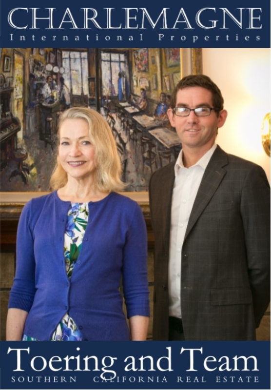 Charlemagne Properties Norma and Josh Toering