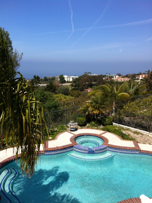 Vantage Point pool