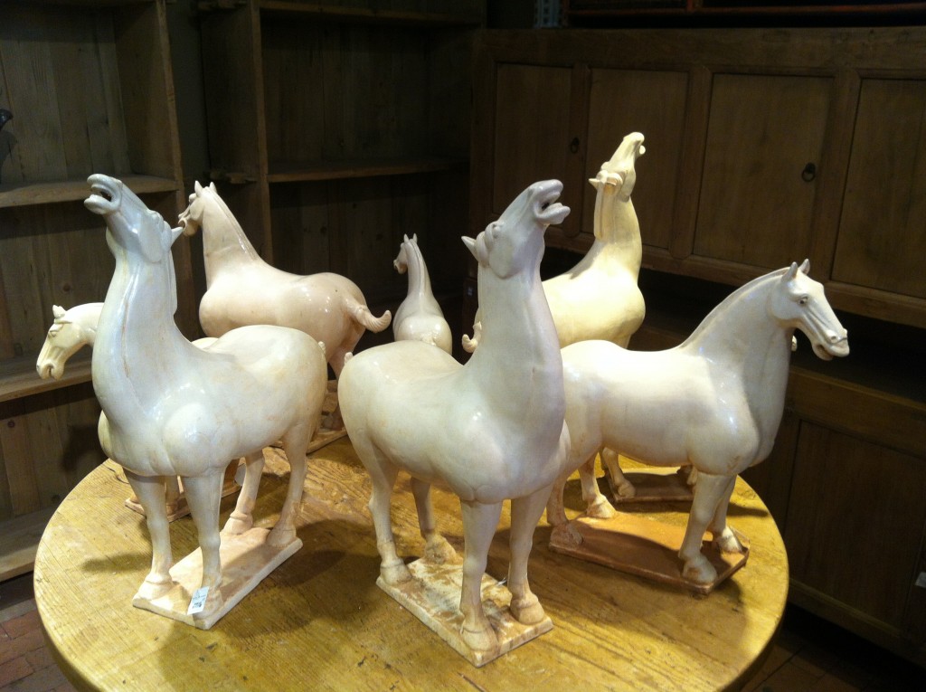 Horse Statues